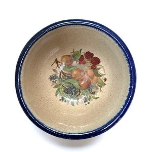 Vintage Monroe Saltworks Small Salad Coupe Soup Bowl